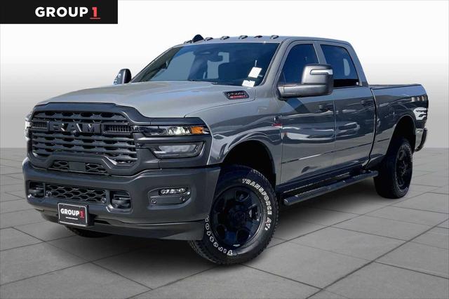 2026 RAM Ram 2500 RAM 2500 TRADESMAN CREW CAB 4X4 64 BOX