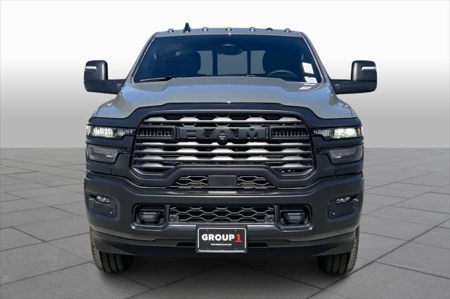 2026 RAM Ram 2500 RAM 2500 TRADESMAN CREW CAB 4X4 64 BOX