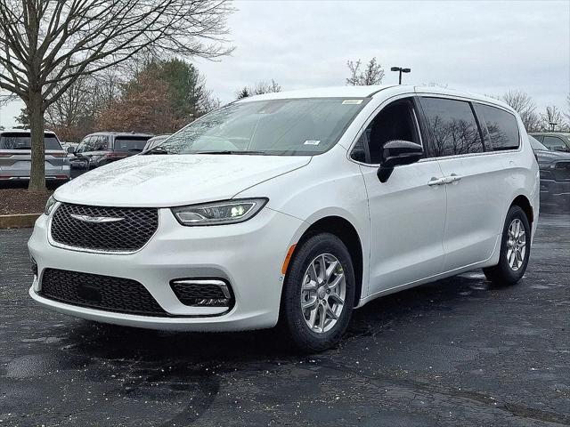 2026 Chrysler Pacifica PACIFICA SELECT 2026 Chrysler Pacifica PACIFICA SELECT