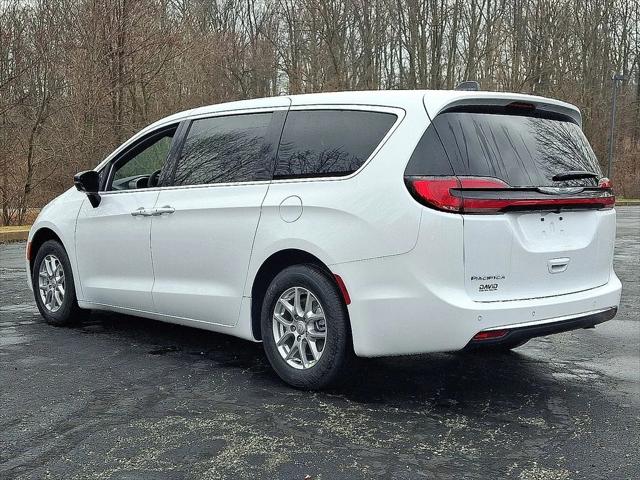 2026 Chrysler Pacifica PACIFICA SELECT 2026 Chrysler Pacifica PACIFICA SELECT