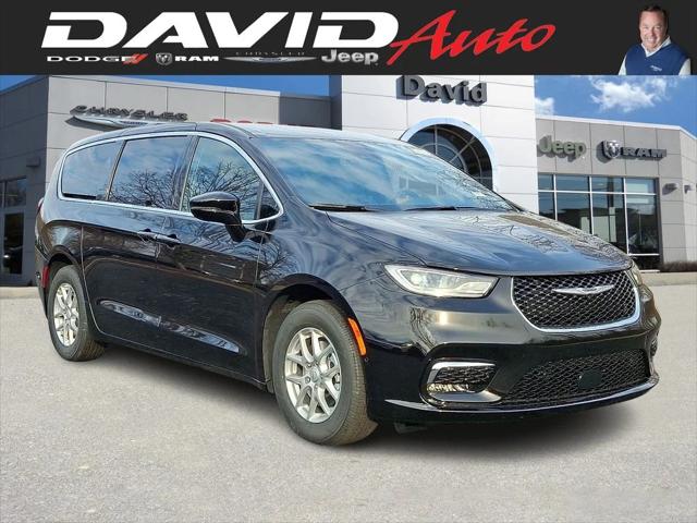 2026 Chrysler Pacifica PACIFICA SELECT 2026 Chrysler Pacifica PACIFICA SELECT