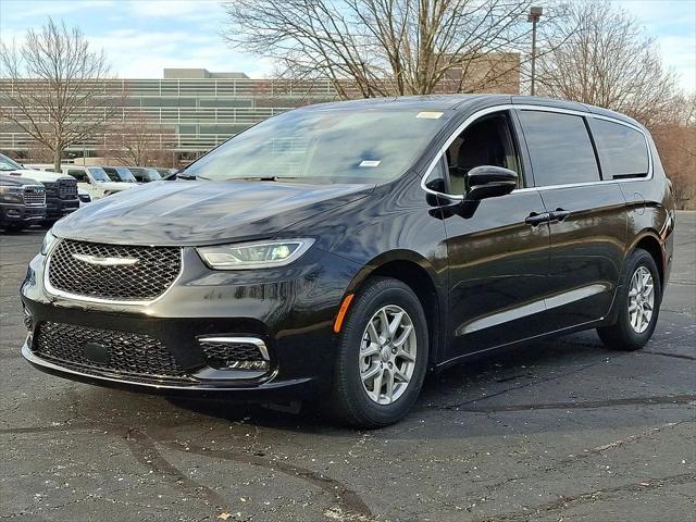 2026 Chrysler Pacifica PACIFICA SELECT 2026 Chrysler Pacifica PACIFICA SELECT