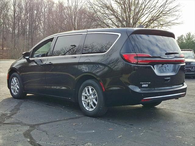 2026 Chrysler Pacifica PACIFICA SELECT 2026 Chrysler Pacifica PACIFICA SELECT