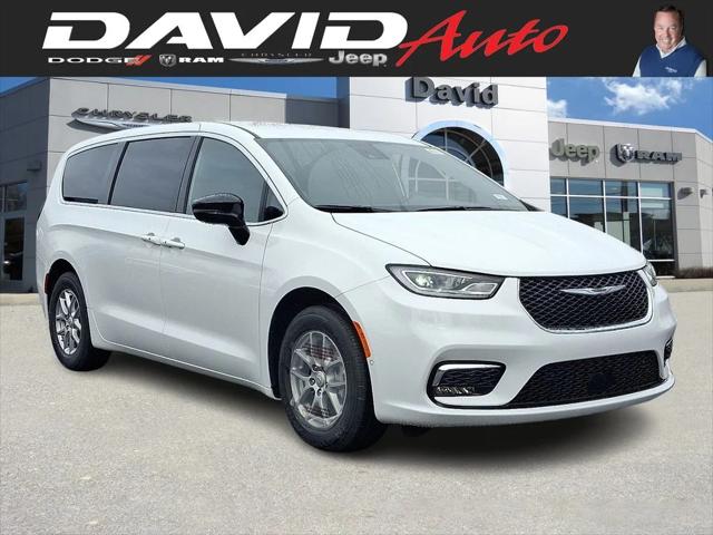 2026 Chrysler Pacifica PACIFICA SELECT 2026 Chrysler Pacifica PACIFICA SELECT