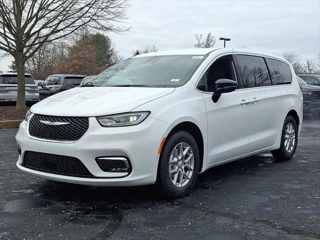 2026 Chrysler Pacifica PACIFICA SELECT 2026 Chrysler Pacifica PACIFICA SELECT