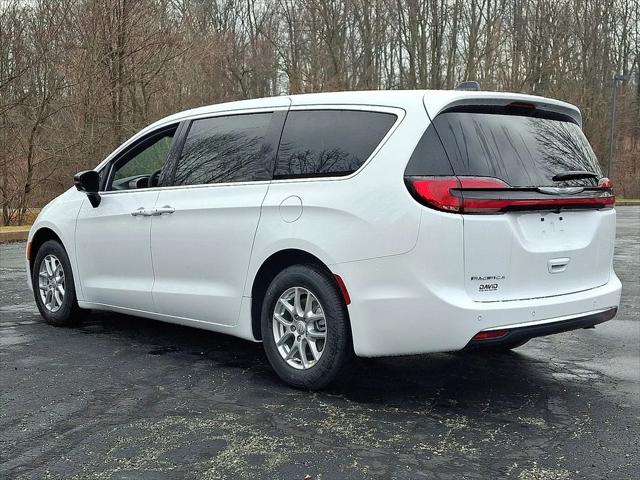 2026 Chrysler Pacifica PACIFICA SELECT 2026 Chrysler Pacifica PACIFICA SELECT
