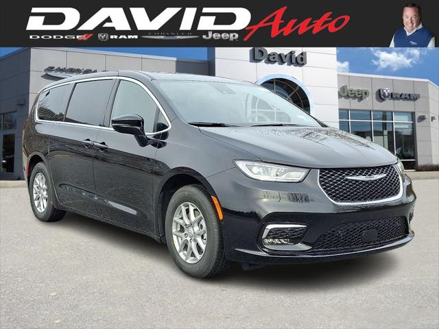 2026 Chrysler Pacifica PACIFICA SELECT