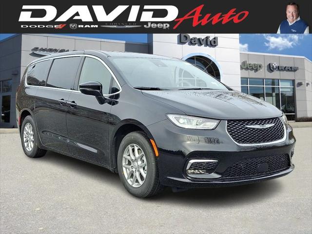 2026 Chrysler Pacifica PACIFICA SELECT 2026 Chrysler Pacifica PACIFICA SELECT