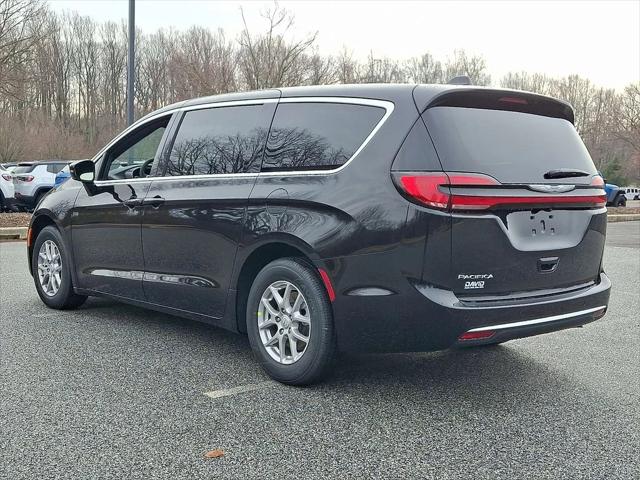 2026 Chrysler Pacifica PACIFICA SELECT 2026 Chrysler Pacifica PACIFICA SELECT