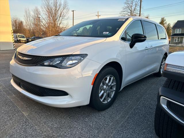 2026 Chrysler Voyager VOYAGER LX