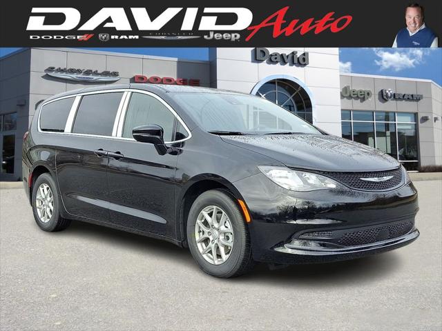 2026 Chrysler Voyager VOYAGER LX