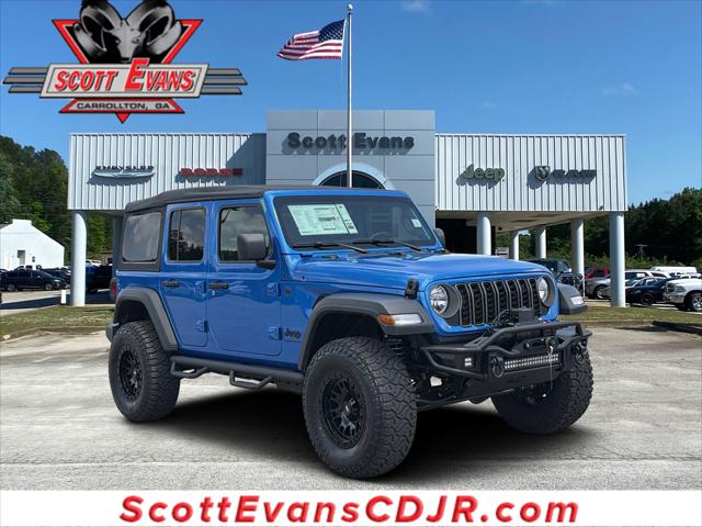 2026 Jeep Wrangler Sport for sale in Carrollton, GA