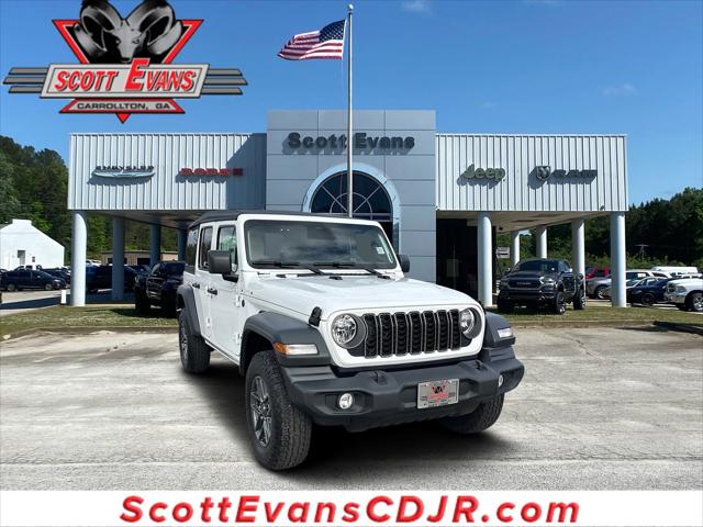 2026 Jeep Wrangler Sport S for sale in Carrollton, GA