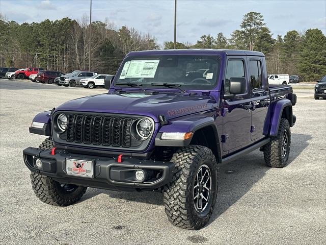2026 Jeep Gladiator Rubicon