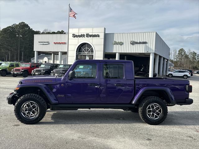 2026 Jeep Gladiator Rubicon