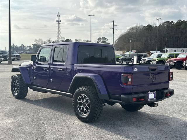 2026 Jeep Gladiator Rubicon