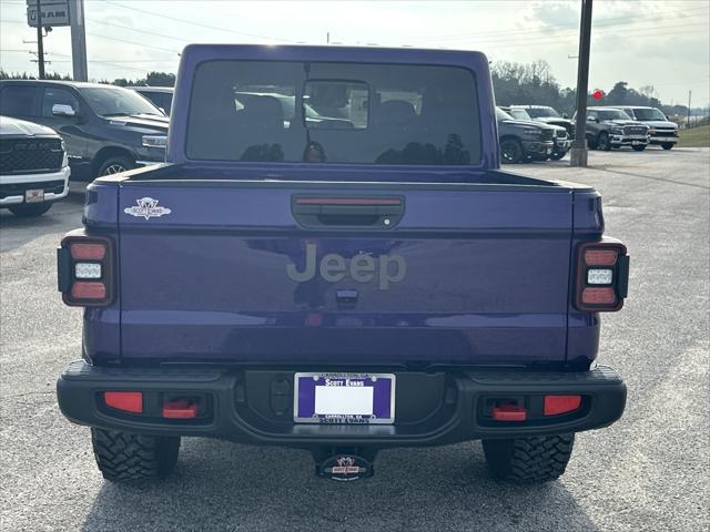 2026 Jeep Gladiator Rubicon