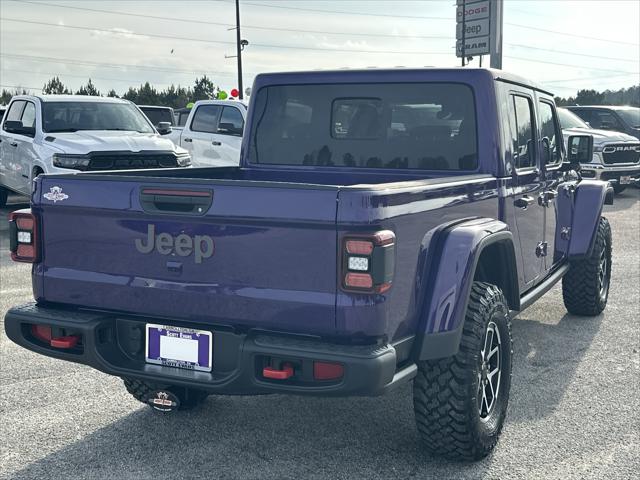2026 Jeep Gladiator Rubicon