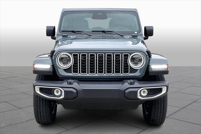 2026 Jeep Wrangler WRANGLER 4-DOOR SAHARA 2026 Jeep Wrangler WRANGLER 4-DOOR SAHARA