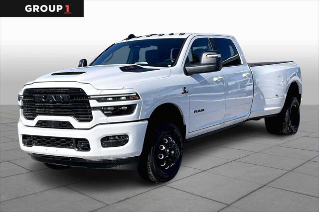 2026 RAM Ram 3500 RAM 3500 LARAMIE CREW CAB 4X4 8 BOX 2026 RAM Ram 3500 RAM 3500 LARAMIE CREW CAB 4X4 8 BOX