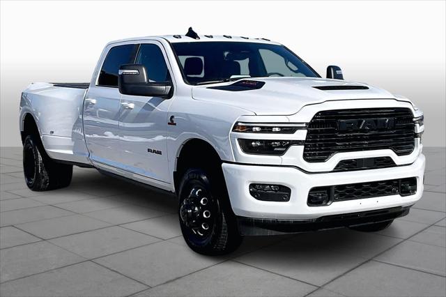 2026 RAM Ram 3500 RAM 3500 LARAMIE CREW CAB 4X4 8 BOX 2026 RAM Ram 3500 RAM 3500 LARAMIE CREW CAB 4X4 8 BOX