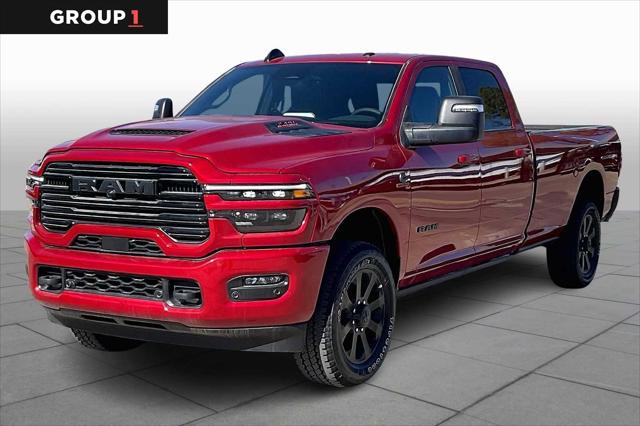 2026 RAM Ram 3500 RAM 3500 LARAMIE CREW CAB 4X4 8 BOX