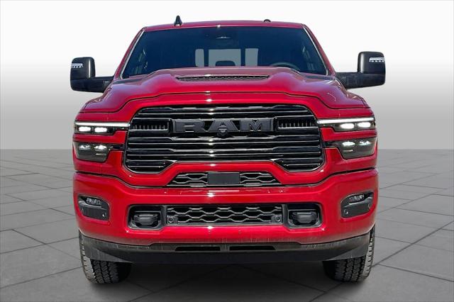 2026 RAM Ram 3500 RAM 3500 LARAMIE CREW CAB 4X4 8 BOX