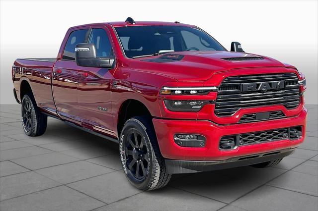 2026 RAM Ram 3500 RAM 3500 LARAMIE CREW CAB 4X4 8 BOX