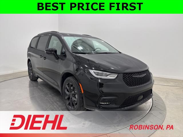 2026 Chrysler Pacifica PACIFICA LIMITED AWD
