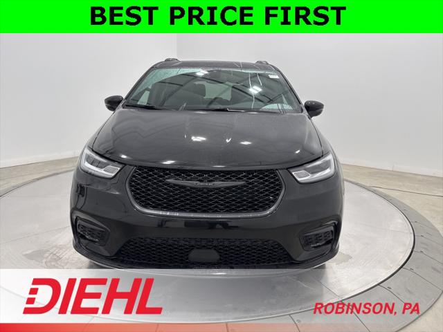 2026 Chrysler Pacifica PACIFICA LIMITED AWD