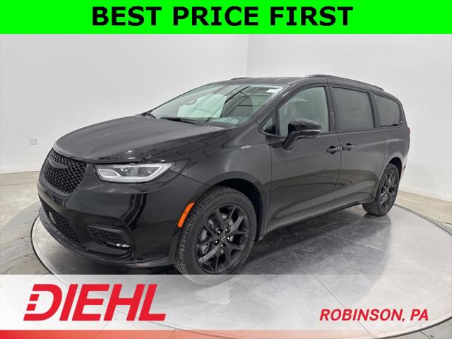 2026 Chrysler Pacifica PACIFICA LIMITED AWD