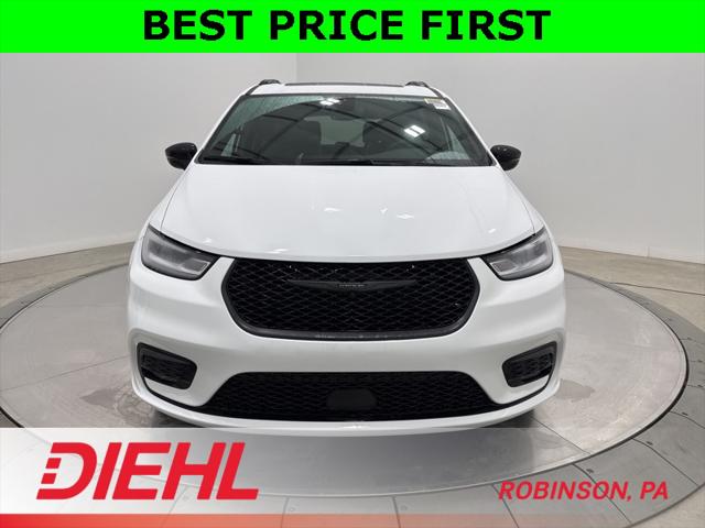 2026 Chrysler Pacifica PACIFICA LIMITED AWD