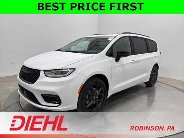 2026 Chrysler Pacifica PACIFICA LIMITED AWD