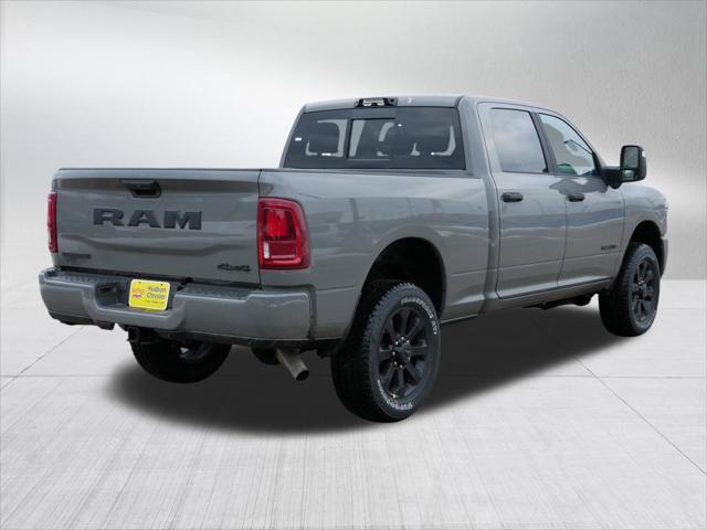 2026 RAM Ram 3500 RAM 3500 BIG HORN CREW CAB 4X4 64 BOX