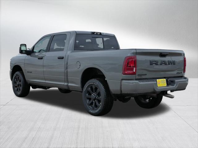 2026 RAM Ram 3500 RAM 3500 BIG HORN CREW CAB 4X4 64 BOX