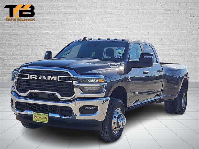 2026 RAM Ram 3500 RAM 3500 BIG HORN CREW CAB 4X4 8 BOX 2026 RAM Ram 3500 RAM 3500 BIG HORN CREW CAB 4X4 8 BOX