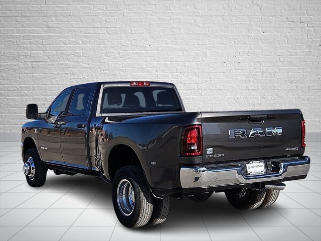 2026 RAM Ram 3500 RAM 3500 BIG HORN CREW CAB 4X4 8 BOX 2026 RAM Ram 3500 RAM 3500 BIG HORN CREW CAB 4X4 8 BOX