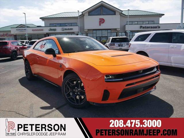 2026 Dodge Charger CHARGER SCAT PACK 2-DOOR AWD