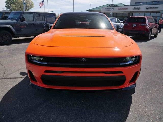 2026 Dodge Charger CHARGER SCAT PACK 2-DOOR AWD