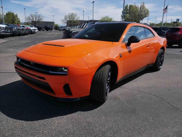 2026 Dodge Charger CHARGER SCAT PACK 2-DOOR AWD