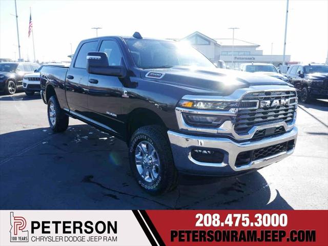 2026 RAM 3500 RAM 3500 BIG HORN CREW CAB 4X4 64 BOX