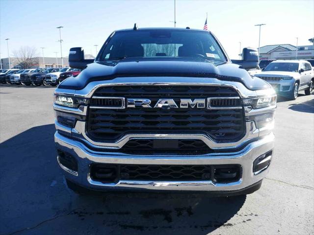 2026 RAM 3500 RAM 3500 BIG HORN CREW CAB 4X4 64 BOX