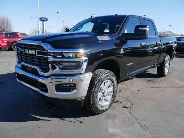 2026 RAM 3500 RAM 3500 BIG HORN CREW CAB 4X4 64 BOX