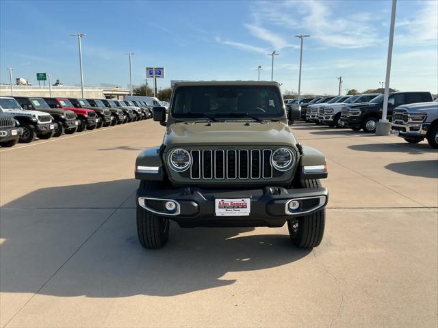 2026 Jeep Wrangler WRANGLER 4-DOOR SAHARA 2026 Jeep Wrangler WRANGLER 4-DOOR SAHARA