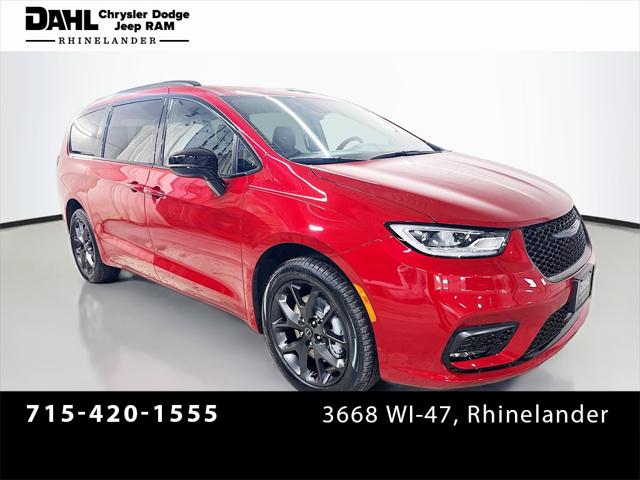 2026 Chrysler Pacifica PACIFICA SELECT AWD 2026 Chrysler Pacifica PACIFICA SELECT AWD