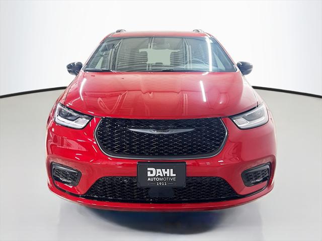 2026 Chrysler Pacifica PACIFICA SELECT AWD 2026 Chrysler Pacifica PACIFICA SELECT AWD