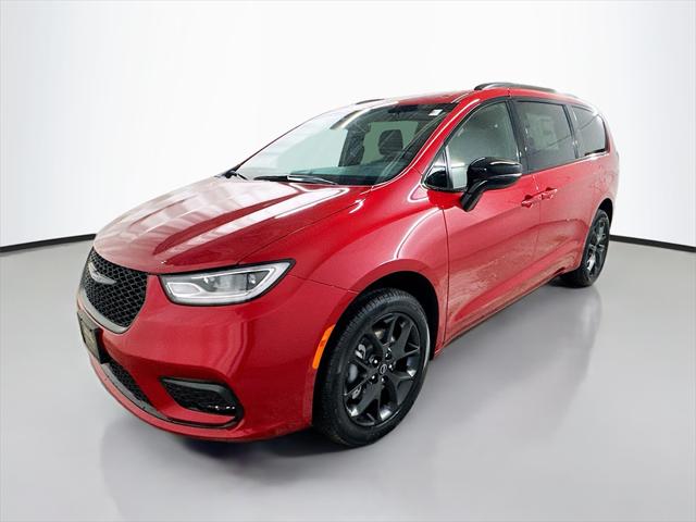 2026 Chrysler Pacifica PACIFICA SELECT AWD 2026 Chrysler Pacifica PACIFICA SELECT AWD