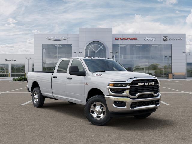 2026 Ram 2500 Tradesman Crew Cab 4x4 8' Box