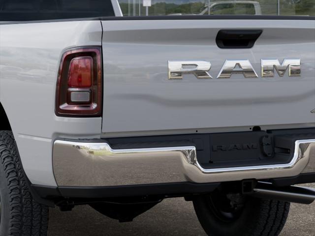 2026 Ram 2500 Tradesman Crew Cab 4x4 8' Box