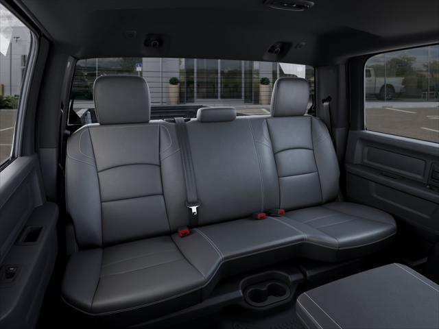 2026 Ram 2500 Tradesman Crew Cab 4x4 8' Box